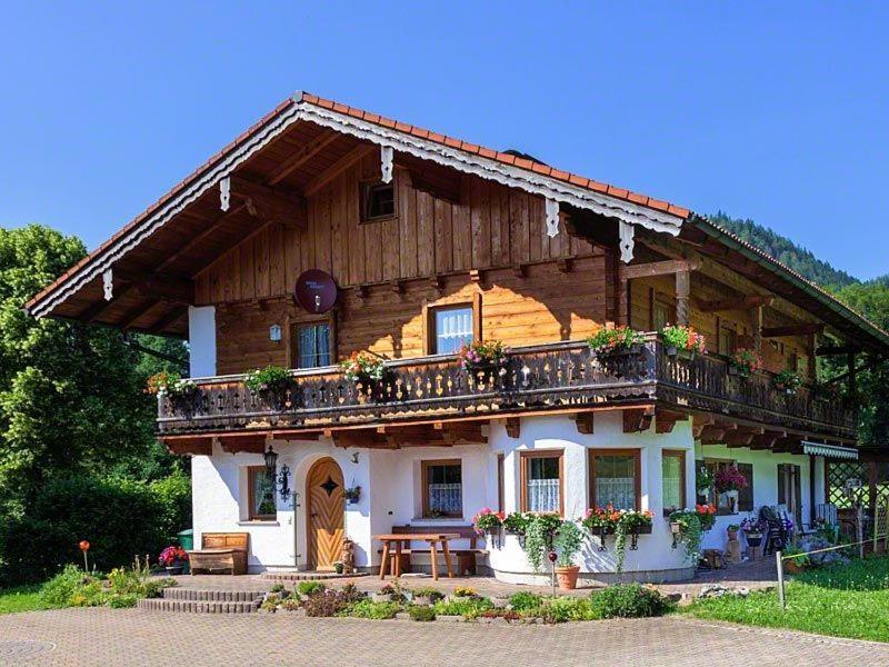 Hafnerlehen Aschauer Villa Berchtesgaden Luaran gambar