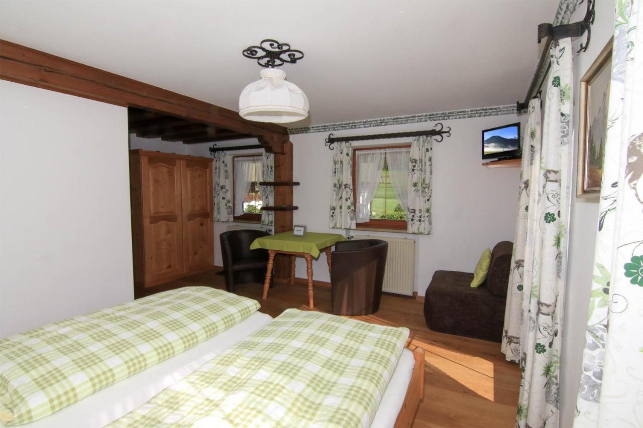 Hafnerlehen Aschauer Villa Berchtesgaden Luaran gambar