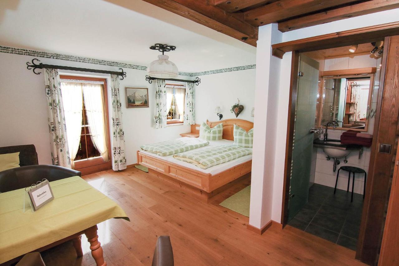 Hafnerlehen Aschauer Villa Berchtesgaden Luaran gambar